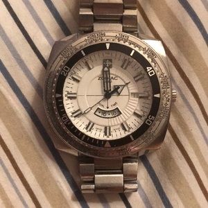 Zodiac Super Sea Dragon Men’s Watch